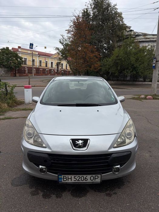 Peugeot 307 FL (Рестайлінг) 2006 | 1.6 Бензин, Автомат