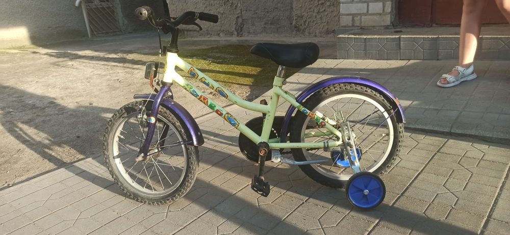 Дитячий велосипед