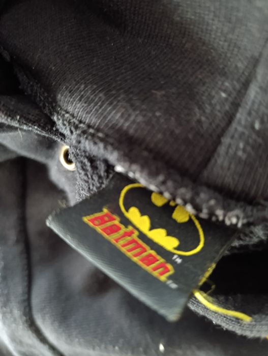 Zestaw bluz , rozm.M i L Batman, Smerf