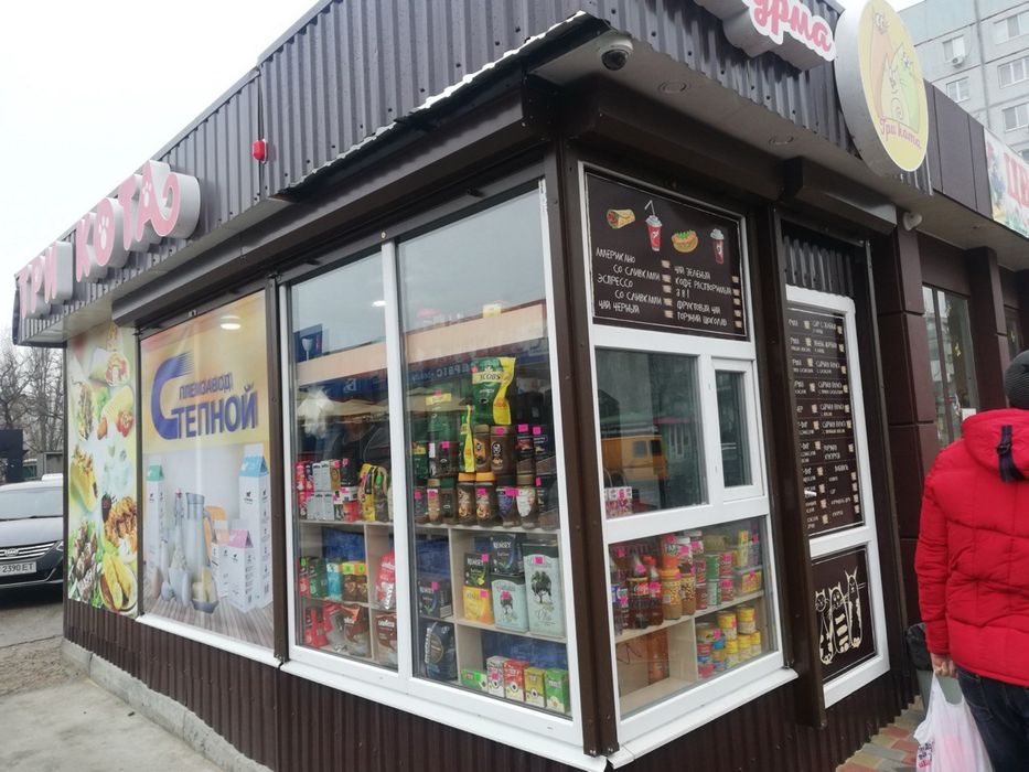 Відкриття кафе під ключ з реальним бюджетом