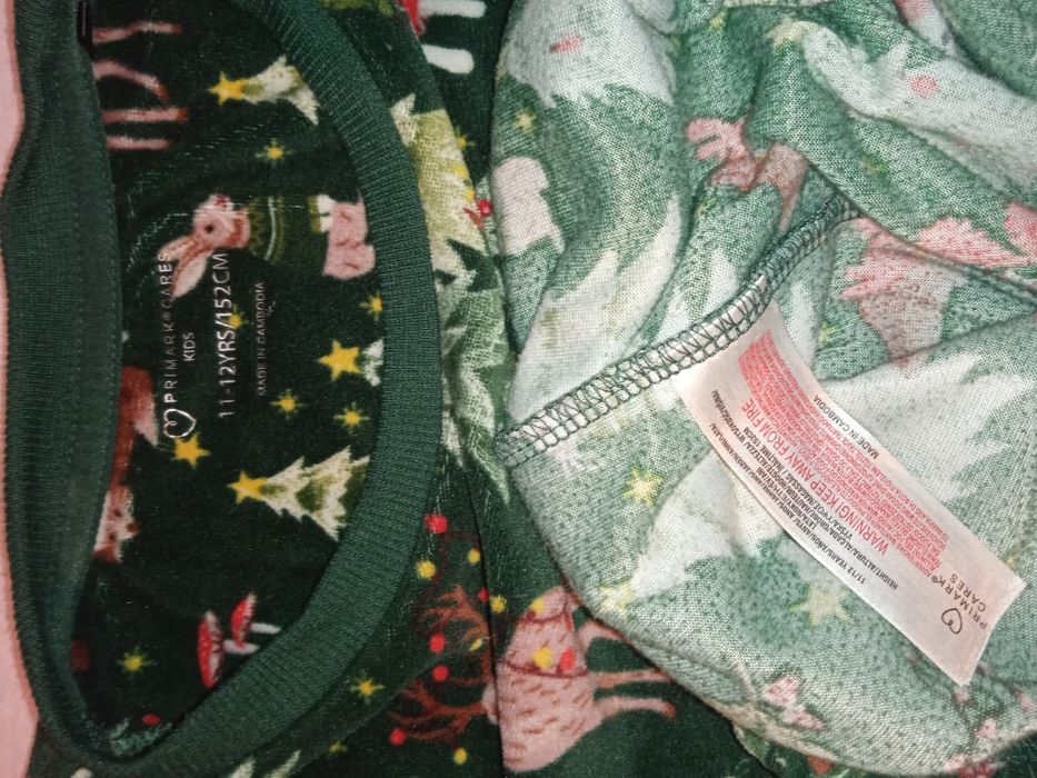 Домашній костюм,піжама primark