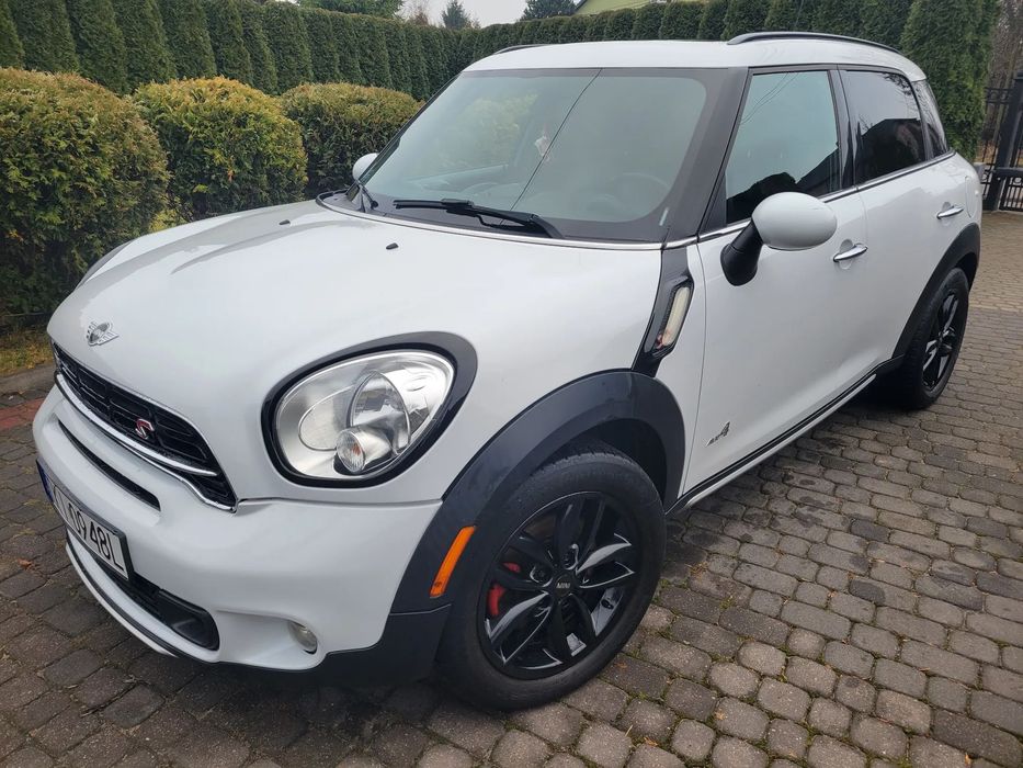 MINI Countryman 1.6 4x4 Wersja S Automat Panorama Skóra