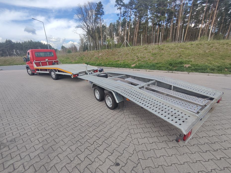 POMOC DROGOWA 24/7 laweta transport holowanie warsztat wulkanizacja