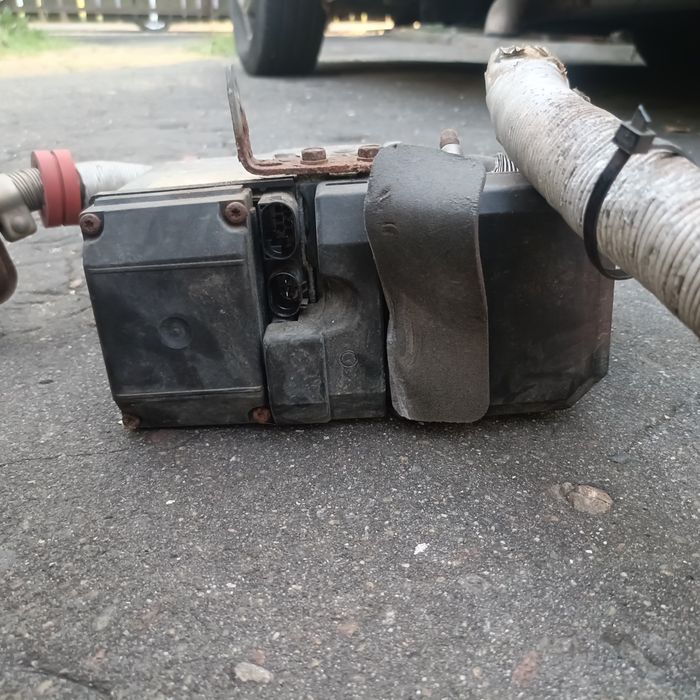 Webasto Thermo Top E 4.2kw Diesel 12v/37w 2.5bar ogrzewanie postojowe piec