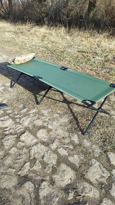 Ліжко Розкладне Розраховано на 260 кг