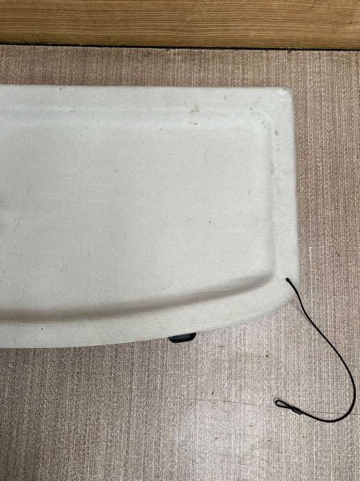 Półka bagażnika mg3