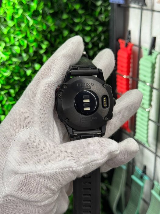 Garmin Fenix 6 Sapphire. Смарт-часы Garmin Fenix. Гарантия. Оперативная отправка по всей Украине.