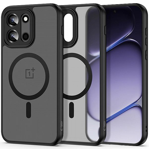 Tech-Protect Magmat Magsafe Oneplus Nord 6 Matte Black