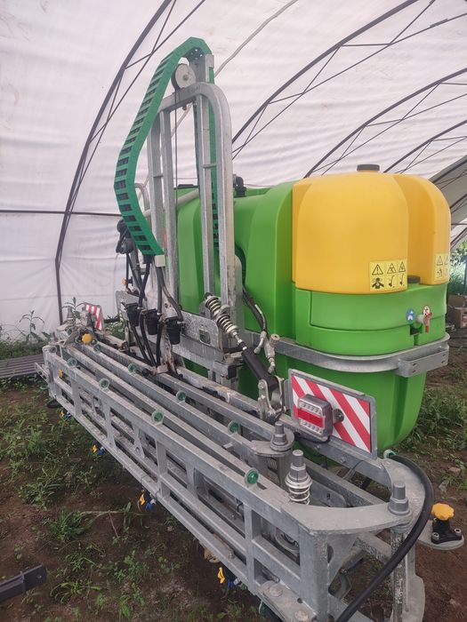 Opryskiwacz tolmet Klara 815