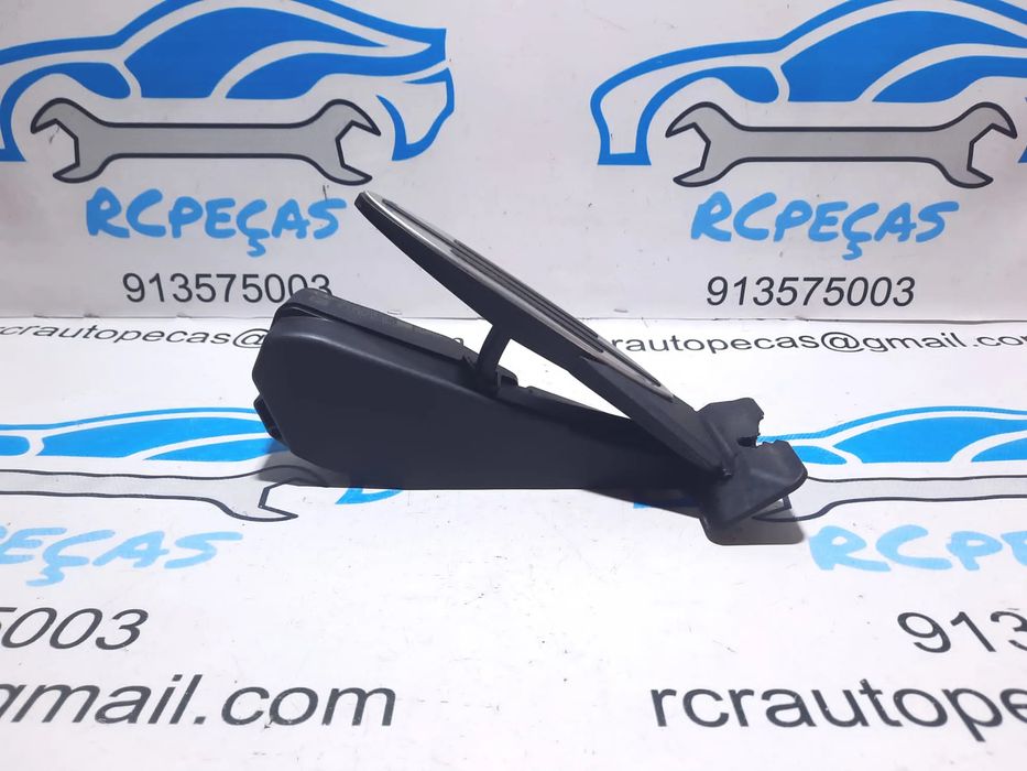 PEDAL PEDALEIRA ACELERADOR POTENCIOMETRO ELÉTRICO MINI R55 R56 R57