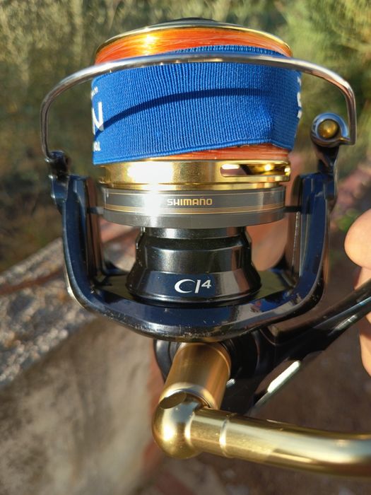 Shimano bullseye XT