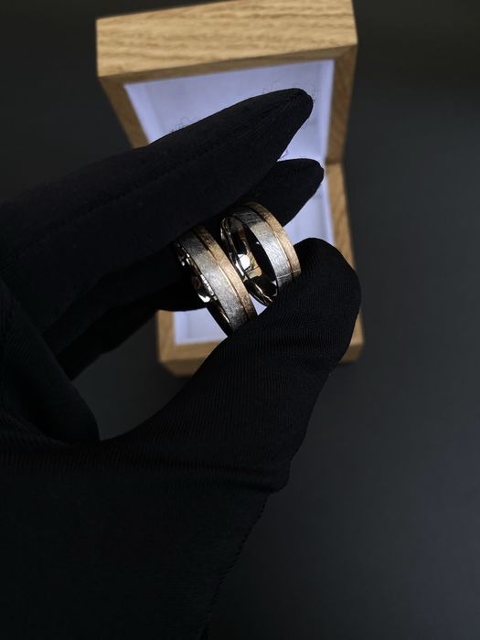 Обручки / індивідуальне виготовлення