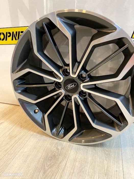 Jantes 18 ford 5x108