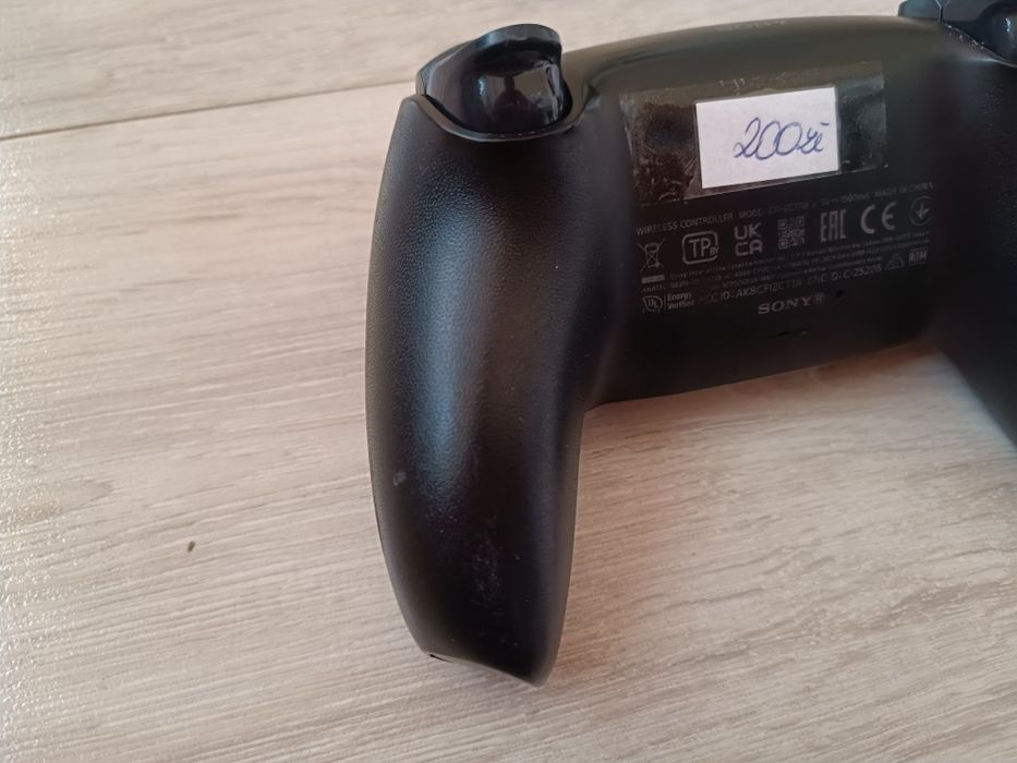 Kontroler PS5 SONY oryginalny pad bezprzewodowy czarny