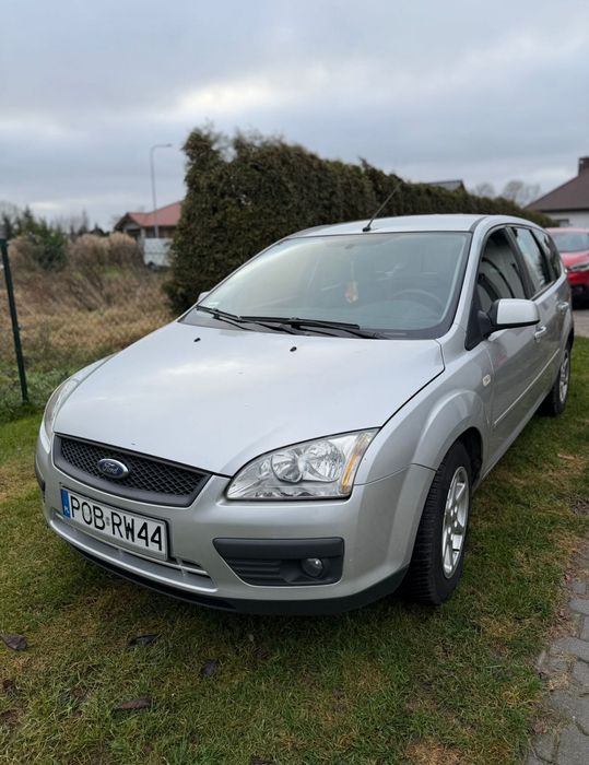 Ford Fokus Mk II 2007 | 1.6 diesel