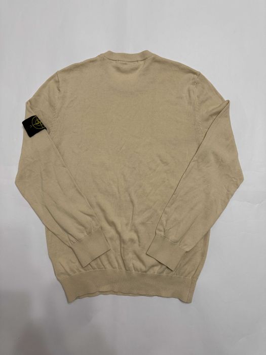 Легенька кофта Stone Island Lightweight Knit