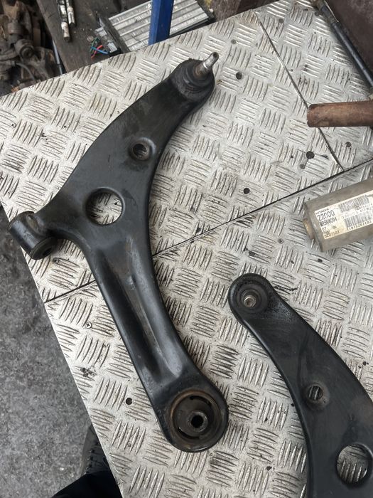 Рычаг Митсубиси кольт 08 mitsubishi colt