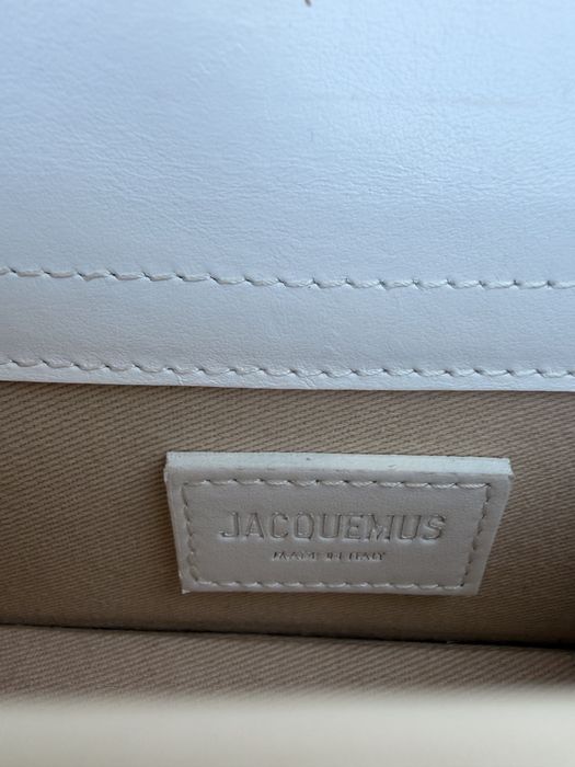 Сумочка Jacquemus Оригінал