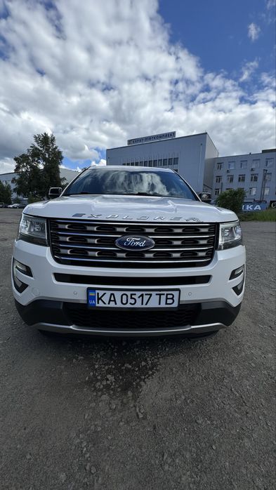 Ford Explorer 2016 2,3t