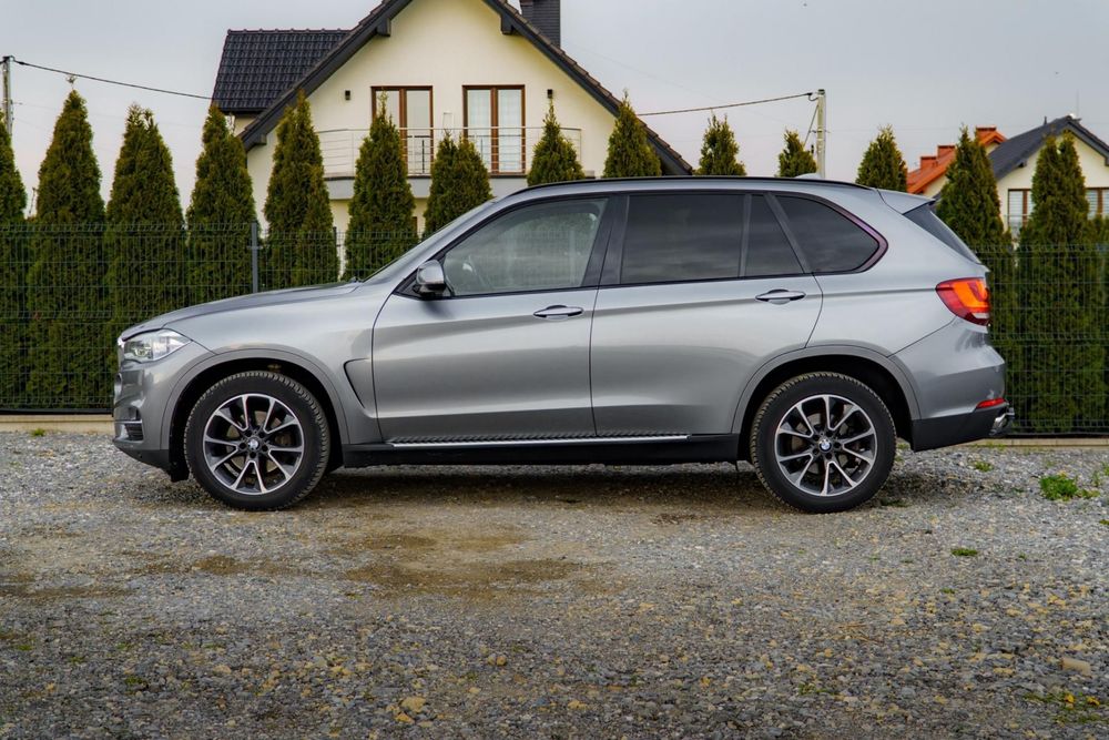 BMW X5 xDrive30d, 3.0, 258KM, Pure Excellence, Salon PL, Bezwypadkowy, ASO