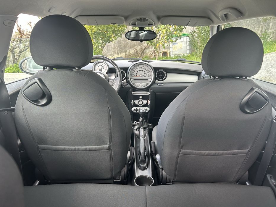 Mini One 1.6 Gasolina