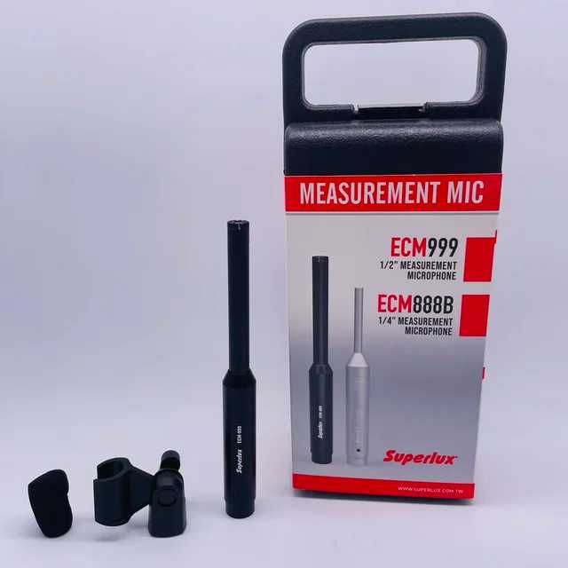 Microfone Superlux EMC999