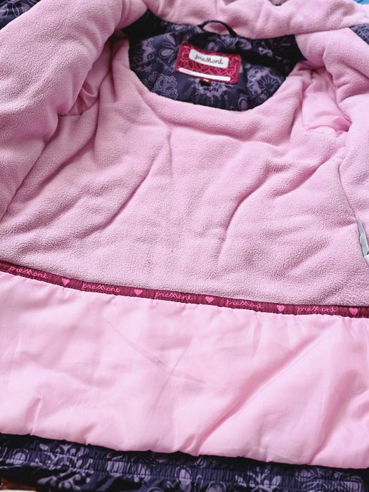 Зимовий комбінезон