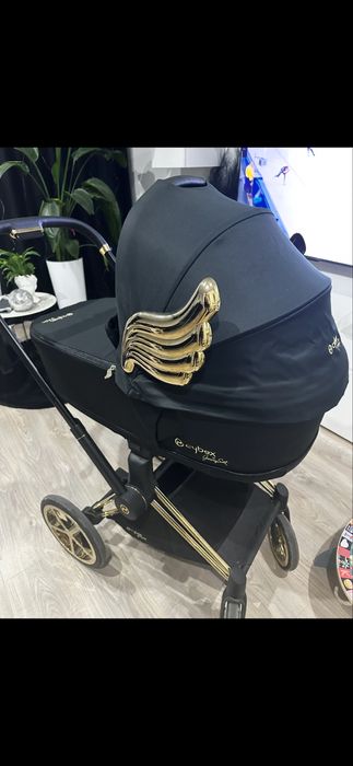 Cybex Priam 4.0 Wings By Jeremy Scott