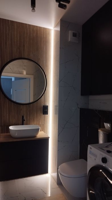 Remonty i wykończenia wnętrz