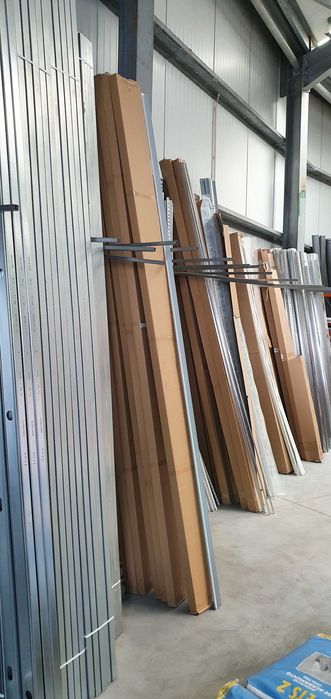 Placas e Perfilaria Pladur