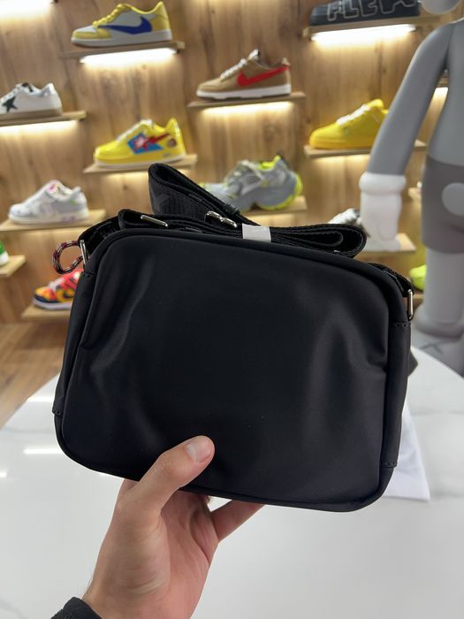 Сумка Месенджер Burberry Logo Black