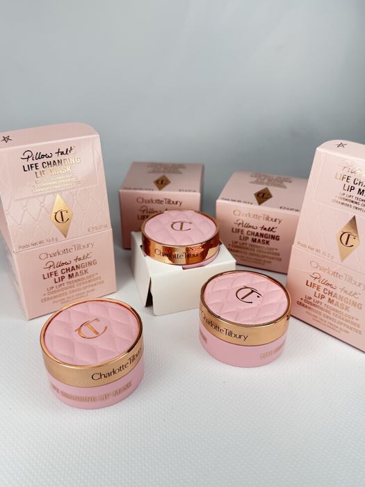 Бальзам маска для губ Charlotte Tilbury Lip Mask