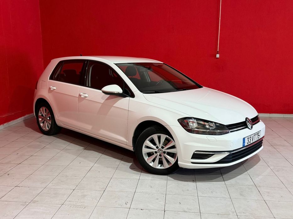 VW GOLF 1.0 TSI  - Poucos Kms