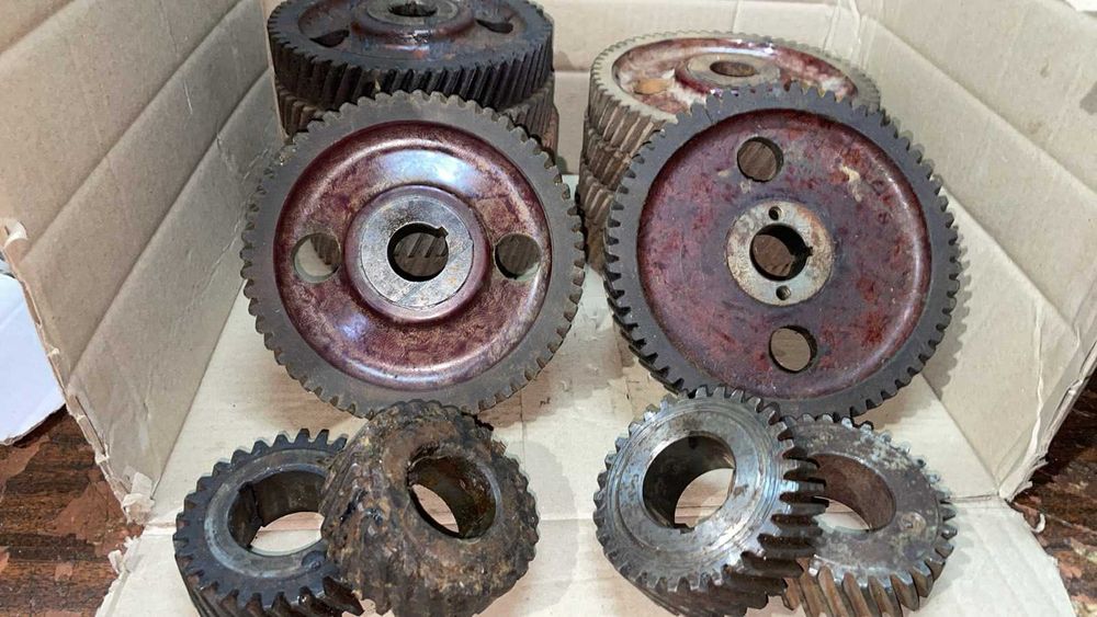 Шестерни распредвала Газ 21 Газ 24, Газ 52, Газ 53, Газ 66, Уаз, Волга