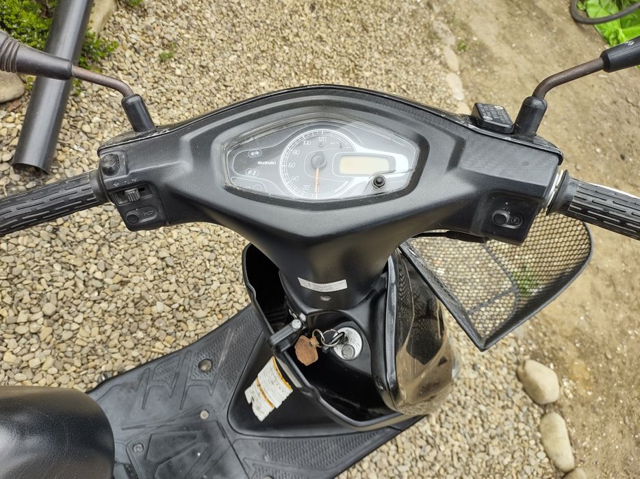 Мотоцикл  Suzuki