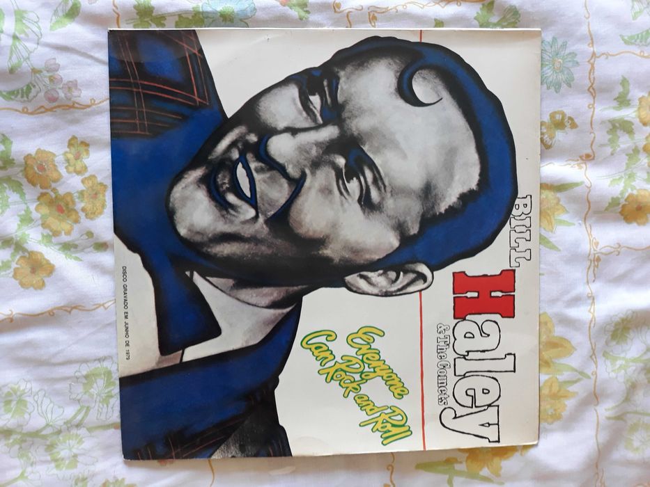 Vintage Vinyl LP Records (4 Albums) – Part 1