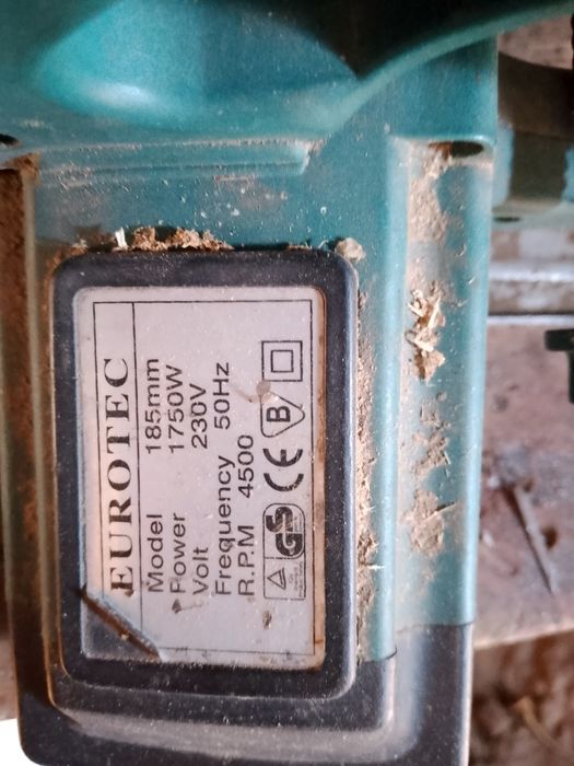 Циркулярна evrotec, zirkular san.