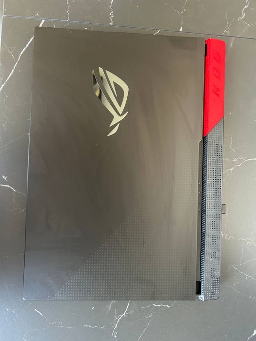 Ноутбук Asus rog g15 rtx3050 ryzen 7 4800h