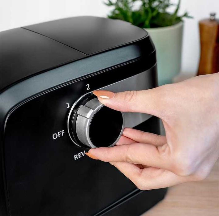 MEGA ZESTAW maszynka do mielenia mięsa szatkownica elektryczna młynek