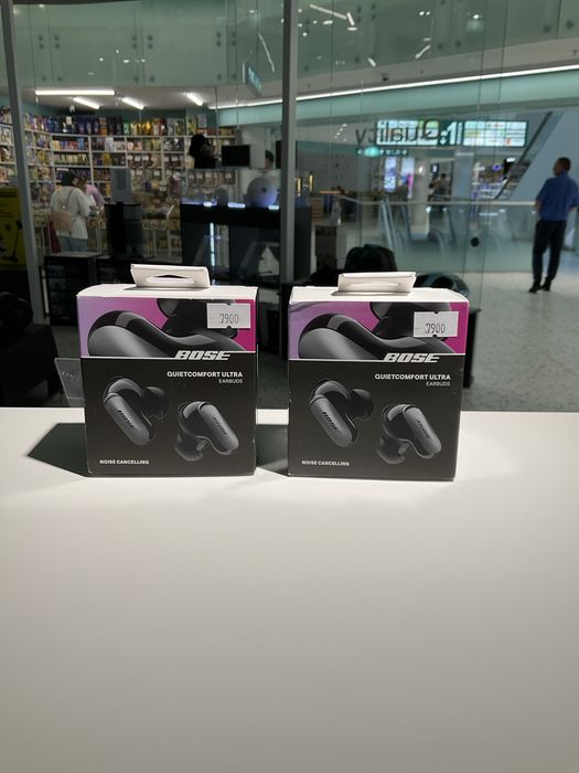 Навушники Bose QuietComfort Ultra Earbuds
