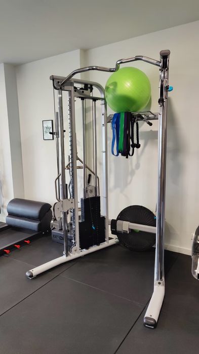 Dual Pulley Precor FTS Glide