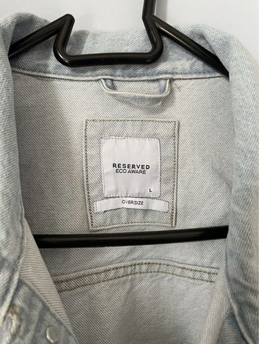 Джинсовка reserved