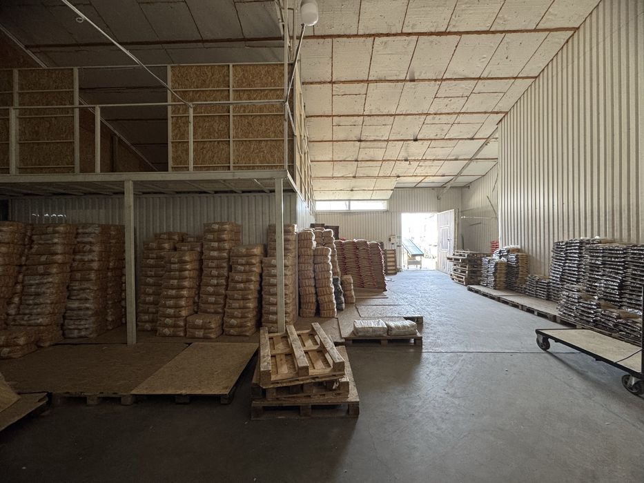 Сдам помещение под пишевое или обычное производство