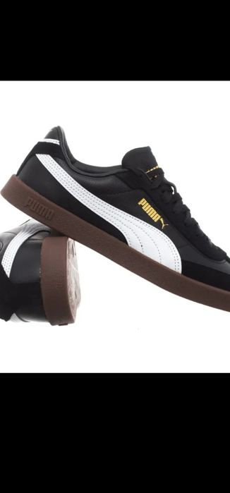 Hit Puma skóra adidas skorzane r. 39 unisex