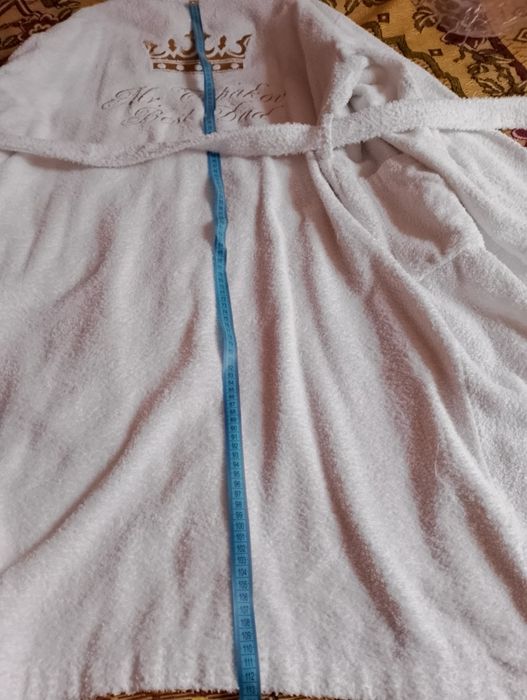 Халат   махровый