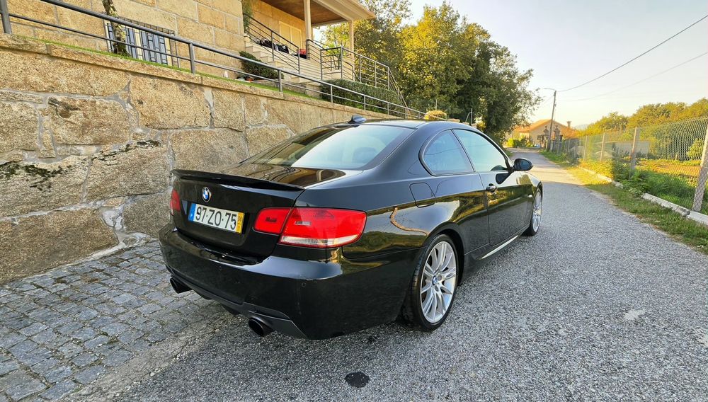 Bmw 320D coupe Pack M