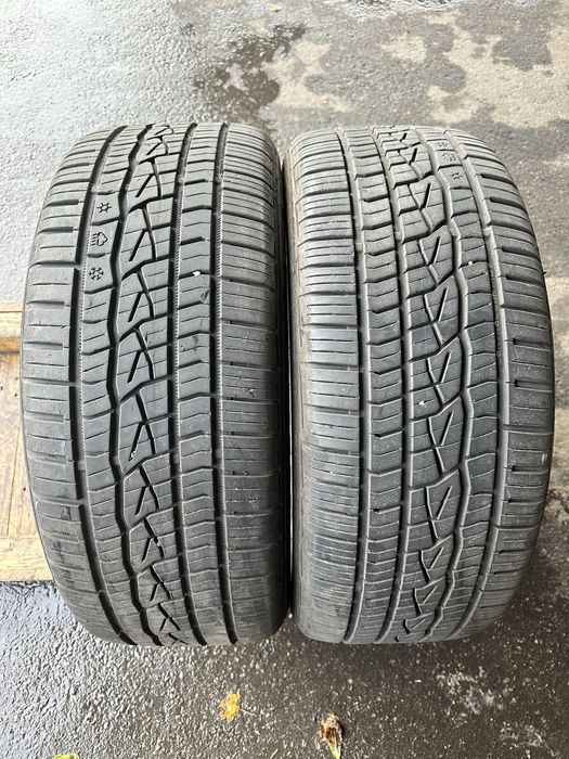 Шини 235 50 18 97Y Continental ControlContact Sport SRS пара