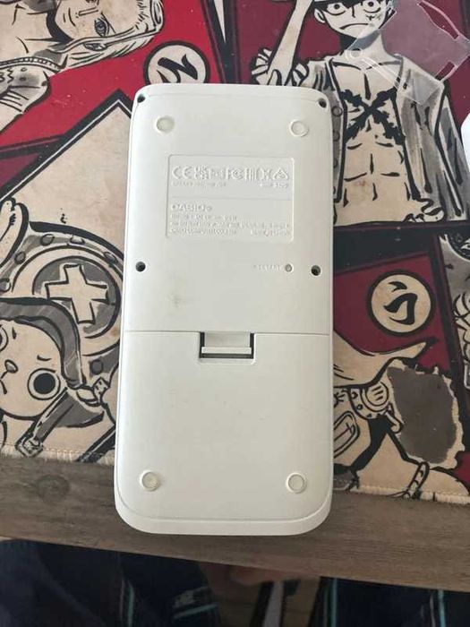 Calculadora gráfica Cásio FX CG50