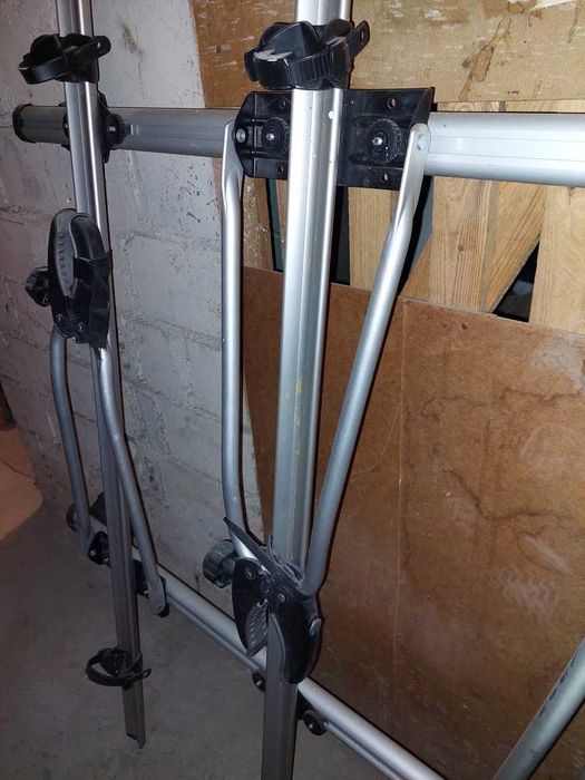 bagażnik rowerowy na dach