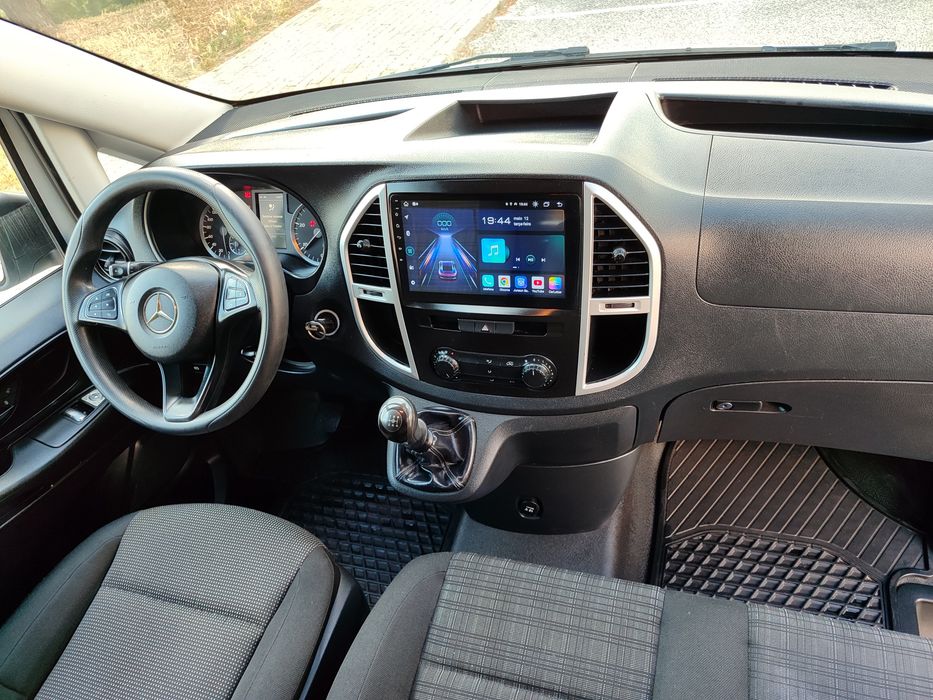 Mercedes-Benz Vito 111cdi